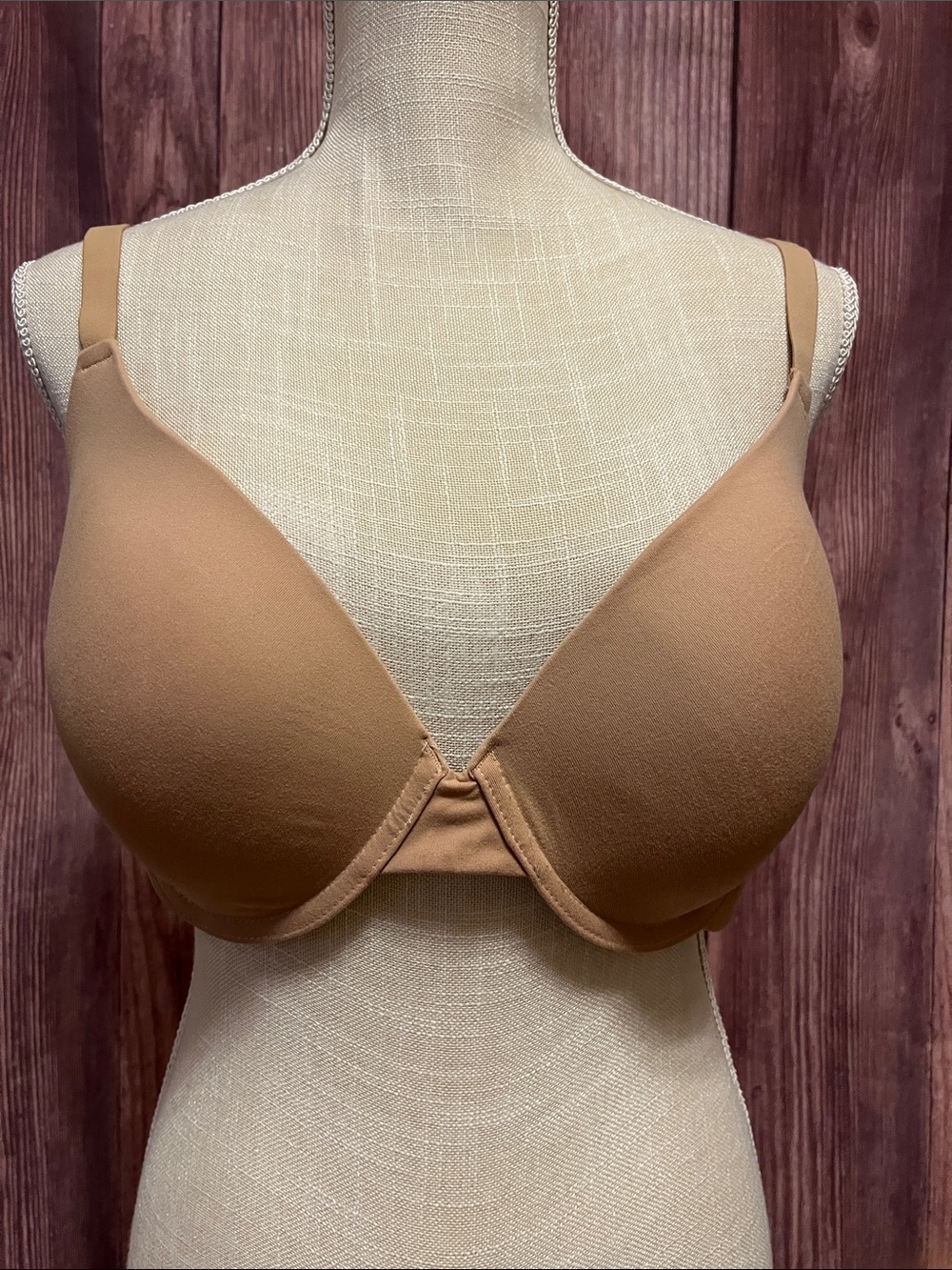 Anne Klein Smooth Everyday T-Shirt Bra 42C